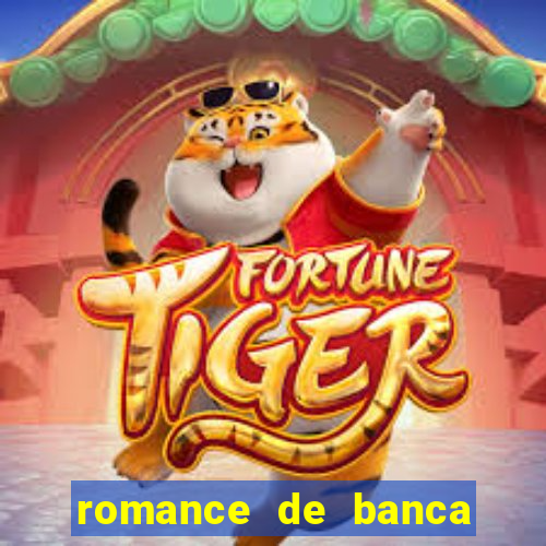 romance de banca digital 2014